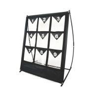 Strike Zone Target Indoor Outdoor Обладнання З Номерами Спортивний Майданчик