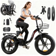 Складний Електромобіль Новий Pasebike P20 Pro 1000W 23Ah 50Km/H Oil Brake