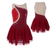 Гімнастичний Костюм Балет Боди Dress 116 / 122 No. 941