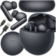 Бездротові Навушники Huawei Чорні Bluetooth Anc До 35 Год.