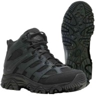 Водонепроникні Високі Черевики Merrell Moab 3 Mid Tactical Чорні