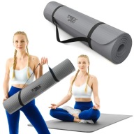 Килимок Великий 190Х80См Для Йоги, Пілатесу, Фітнесу, Спальник Nbr Trex Sport
