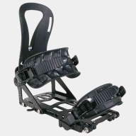Роздільні Кріплення Spark Arc Black L