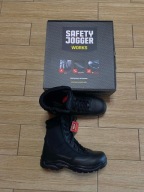 Тактичні Черевики Safety Jogger Works Розміру 44.