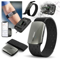 Нарукавна Пов'язка Magene H803 Ant+ Bluetooth Для Пульсометра
