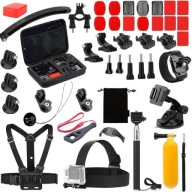 Комплект Xxxl Gopro Hero 13 12 11 10 9 8 7 Аксесуари Ручка Кріплення Валіза