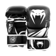 Рукавички Для Спарингу Mma Venum Challenger 3.0 M Black/White