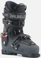 Гірськолижні Черевики Dalbello Cabrio Max If 110 Grey/Black 27/27.5