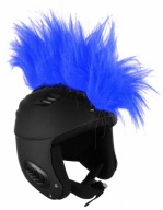 Mohawk Для Шолома, Аксесуари Для Шолома Роги Для Шолома