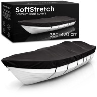 Чохол Для Рибальського Човна Boat Tarp Cover Protection 380-420 См