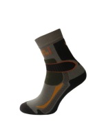Sesto Senso Ankle Socks, Black