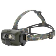 Ledlenser Hf8R Core Rgb Camo, Налобний Ліхтар, 1600 Лм