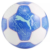 Y5907 Тренувальний Футбольний М'яч Puma Prestige Ball 083992 14 R. 5 Білий/Фіолетовий