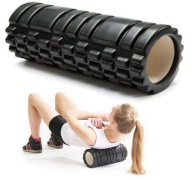 Великий Ролер Для Масажу Спинки Roller Massager 45См Для Прокотки М'язів Xxl