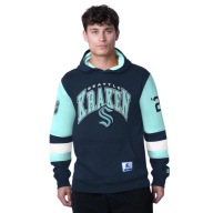 Чоловічий Флісовий Худі Seattle Kraken Nhl End Zone Розмір: Xl