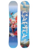 Сноуборд Capita Space Metal Fantasy 145