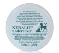 Keralit Undercover Захисна Паста Для Копит І Дротиків Для Коней Кінь 235 Г