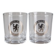 Бокали Для Віскі Chelsea F.c. 2X Chelsea Glasss Original