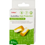 Навушники Dr.max Audiomax High Protection Золоті