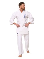 Firuz Kyokushin, 165 См, Karate-Gi, Білий, 100% Бавовна, 270 Г/М²