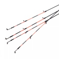 Genlog Dedicate Feeder Master Tip 10 Футів 300 См 40 Г 2,4 Мм 525 Мм 0,25 Унції