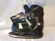 Дитячі Регульовані Ковзани Hudora Rgo 45232 29-32 Black Green