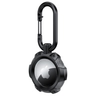 Чохол Брелок Захисний Tech-Protect Tpucarbon Apple Airtag 1