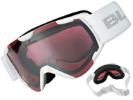 Окуляри Для Дівчаток Blizzard 952 Dazo White Rosa Glitter Double Lens