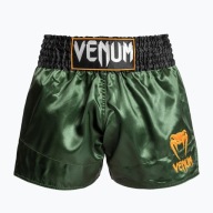 Шорти Для Тайського Боксу Venum Зелені/Чорні/Золоті