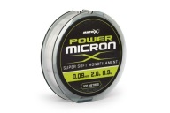 Волосінь Power Micron X 0.09Mm 100M Matrix