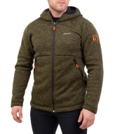 Теплий Худі Graff 229-Bl