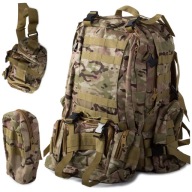 Військовий Рюкзак Tactic Tourist Survival Trekking Military 48.5L