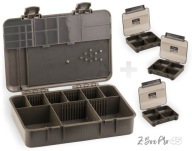 Ящик-Органайзер Для Коропових Аксесуарів Zfish Z-Box Pro 45 4В1