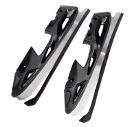 Леза Для Фігурного Катання Raven Pulse Black M 37-40