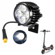 Передня Світлодіодна Лампа З Гудком Для Kukirin G2 Pro/G2 Prodb/G2 Max+ Подарунок