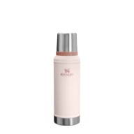 Stanley Rose Quartz 0,94 Л - Термос Для Напоїв - Легендарна Термальна Пляшка