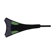 Trainer Sweat Net Bike Frame Sweat Guard Практичний Із Тримачем Для Телефону Зелений