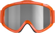 Дитячі Лижні Окуляри Poc Pocito Iris Clarity Silver S2 Fluo Orange