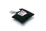 Medaid Mini Rescue Keychain, Чорний