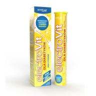 Activlab Pharma Electrovit Для Діабетиків Лимон 20 Табл