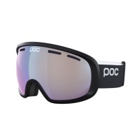 Poc Fovea Photochromatic Uranium Black/Light Pink-Sky Blue Goggles