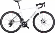 Шосейний Велосипед Wilier Garda 28 Розміру Xl Shimano 105 Miche Dx Білі Зірочки