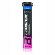 Biotech L-Carnitine 20 Eggestive Таблетки - Природний Спалювальник Жиру