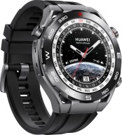 Чорний Розумний Годинник Huawei Watch Ultimate