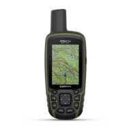 Карти Garmin Gpsmap 65S Topoactive Єс, Меню Pl