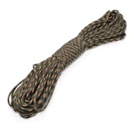 Міцна Військова Мотузка Paracord 550 Type Iii 4 Мм, 7 Жил, 30 М