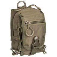Сумка На Пояс Mil-Tec Hextac Molle Olive