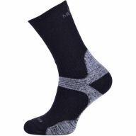 Зимові Трекінгові Шкарпетки Lasting Wsb 85% Merino Black (908) L