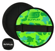 Гра На Вулиці Funsport Sunflex Sure Catch Set Camo Green 74328