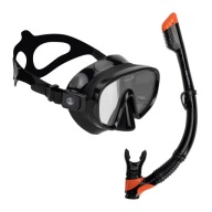 Набір Для Дайвінгу, Плавання Snorkeling Aquastic Cove Mask Snorkel
